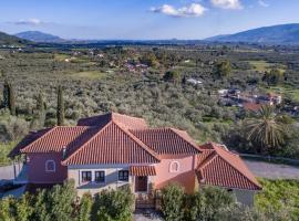 Hotel fotoğraf: Villas Lugrezia Sea View