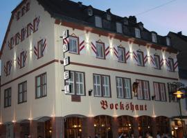 Hotel fotografie: Bockshaut