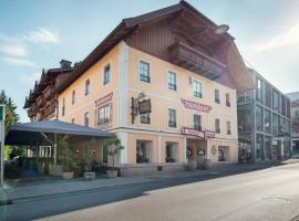 A picture of the hotel: Hotel Restaurant Stöcklwirt