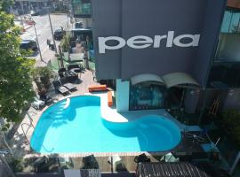 Фотографія готелю: Hotel Perla