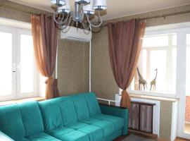 Hotel foto: Apartment 2 Krasnoselsky Pereulok