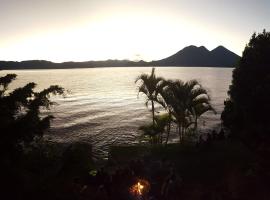 A picture of the hotel: Tribal Village Atitlan