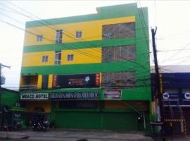 Meaco Hotel - Solano, hotel v destinaci Solano