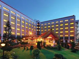 峰会花园景仰光酒店