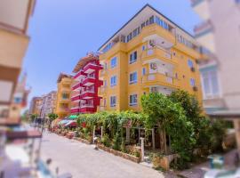 Bayram Apart Hotel, hotel in Alanya