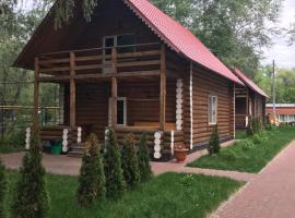 Gambaran Hotel: Загородный комплекс "Малиновка"