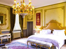 Hotel Photo: Chateau d'Origny, Chambres d'hotes et Restaurant Gastronomique