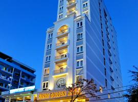 รูปภาพของโรงแรม: Hanoi Golden Hotel