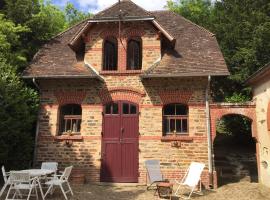 Фотографія готелю: Gîte Les Ecuries du Manoir de Bénédicte