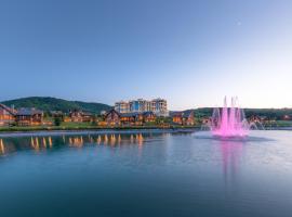 Quba Palace Hotel & Golf Resort, hotel en Quba