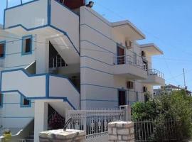 Oliver Studios, hotel u gradu Ksamil