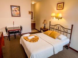 Gambaran Hotel: Inca Real