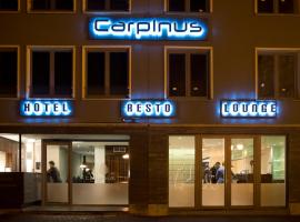 Foto di Hotel: Hotel Carpinus