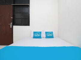 Hotel Foto: Airy Eco Sawah Besar Kartini Tiga 42 Jakarta