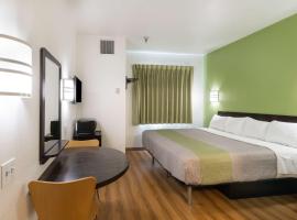Motel 6-Hillsboro, TX, hotel di Hillsboro