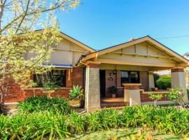 Ambrosia Holiday Home, hôtel à Tanunda