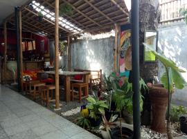 Gambaran Hotel: Cozy Nest Hostel