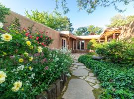 A picture of the hotel: Serene Hacienda