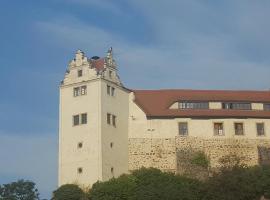 Hotel fotoğraf: Ferienwohnung Wettin