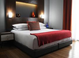 Viesnīca Hotel Love It CAS Consulado pilsētā Gvadalahara