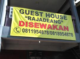 Gambaran Hotel: Raja Deang Guest House