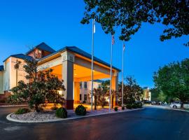 Hotel foto: Best Western Butner Creedmoor Inn