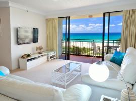 Blue Ocean Apartment, hotel v destinaci Gold Coast