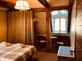 Fotogrāfa Apartamenti, hotel in Kuldīga