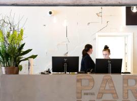 Hotel kuvat: Thon Partner Hotel Parken