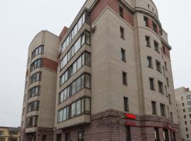 Hotel foto: Apartment on Bolshoy Sampsoniyevskiy prospekt