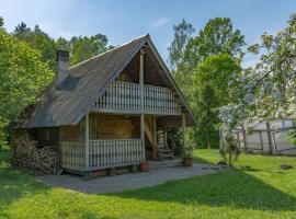 A picture of the hotel: Beautiful, calm - summer house