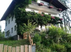 Pension Adlerhorst, hotell sihtkohas Ramsau am Dachstein