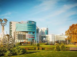 Hotel foto: Victoria Hotel & Business centre Minsk