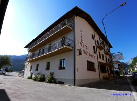Hotel Photo: Hotel Galles