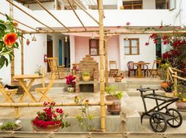 Cruz del Sur, hotel v destinaci Pucusana