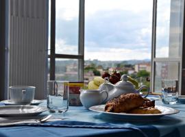 Tuscany Experience BnB、フォイアーノ・デッラ・キアーナのホテル