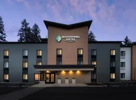 WoodSpring Suites Seattle Redmond, hotel in Redmond