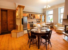 A picture of the hotel: Riga City Family Apartment