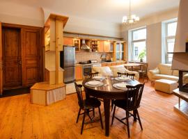 Hotel foto: Riga City Family Apartment