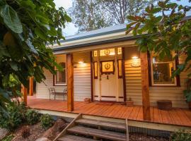 Хотел снимка: The Oaks Lilydale Accommodation