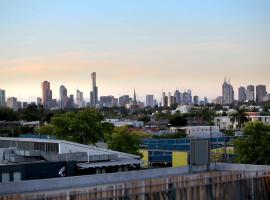 Saint George - The Townhouse, ξενοδοχείο στη Μελβούρνη