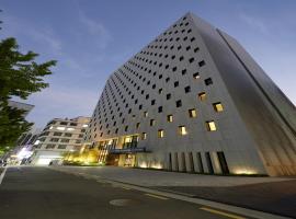 A picture of the hotel: Sotetsu Hotels The Splaisir Seoul Myeongdong