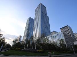 Wanda Vista Xining, hotel v destinaci Si-ning