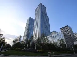 Wanda Vista Xining, hotel in Xining