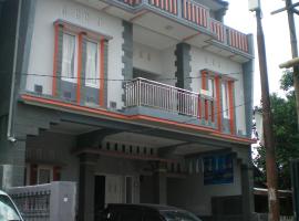 Hotel kuvat: Kostel Syariah Cimahi