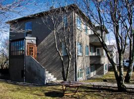 Igdlo Guesthouse, hotel v Reykjavíku