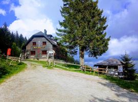 A picture of the hotel: Mountain Lodge Smrekovc