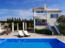 Eglina Villa's, hotell sihtkohas Minia