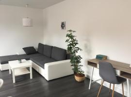 Ξενοδοχείο φωτογραφία: Rozmaring Apartman Pécs