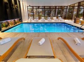 Barradas Parque Hotel & Spa, ξενοδοχείο στην Πούντα ντελ Έστε